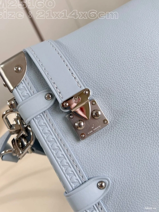 Trunk Side PM-21*14*6CM VUITTON LOUIS 0806